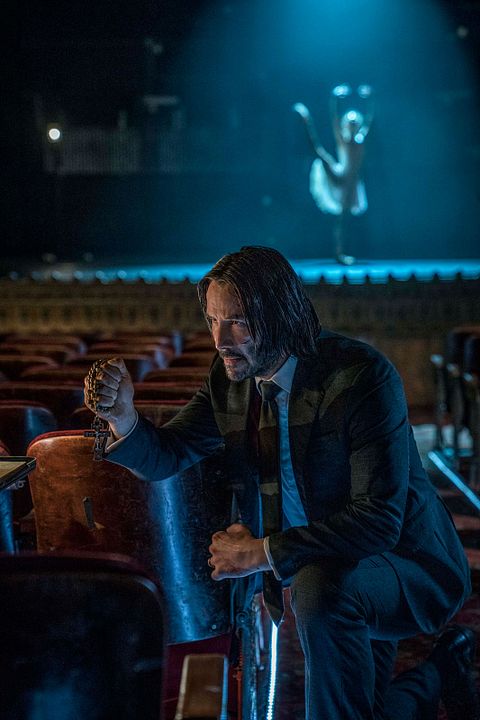 John Wick 3: Parabellum : Foto Keanu Reeves