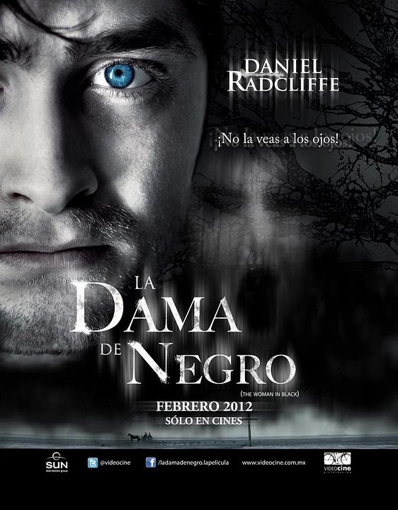 La dama de negro : Póster