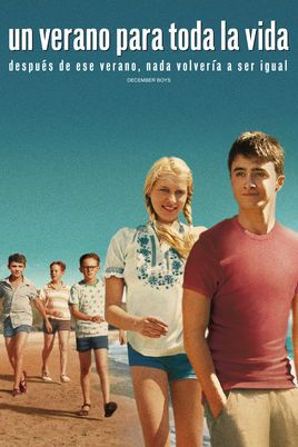 Un verano para toda la vida : Póster