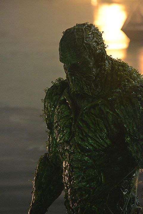 Swamp Thing : Foto