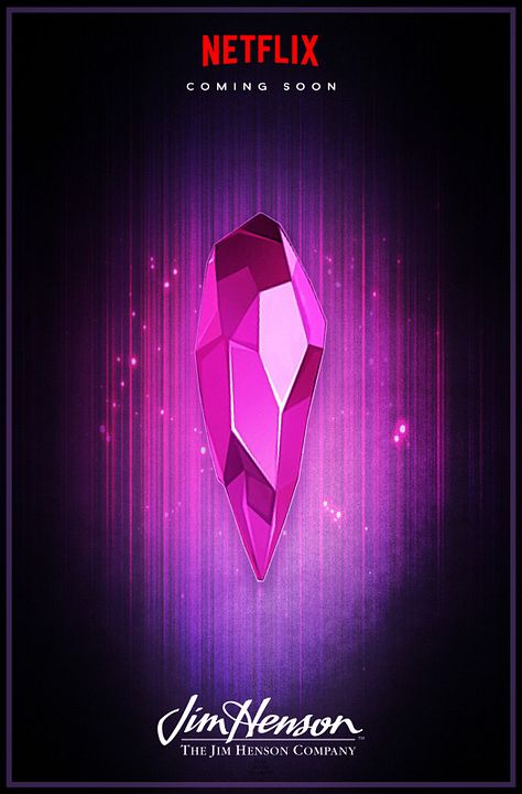 El Cristal Encantado: La era de la resistencia. : Póster