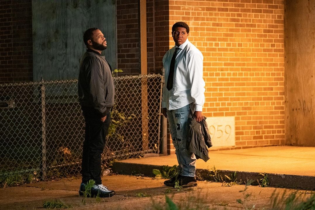 Beats : Foto Anthony Anderson