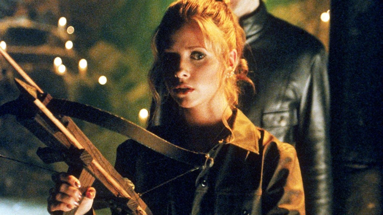 Buffy, la cazavampiros : Póster