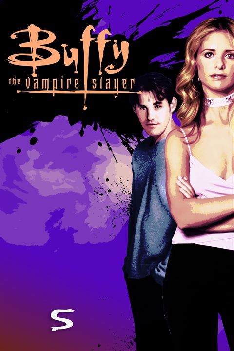 Buffy, la cazavampiros : Póster