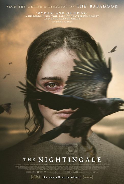 The Nightingale : Póster