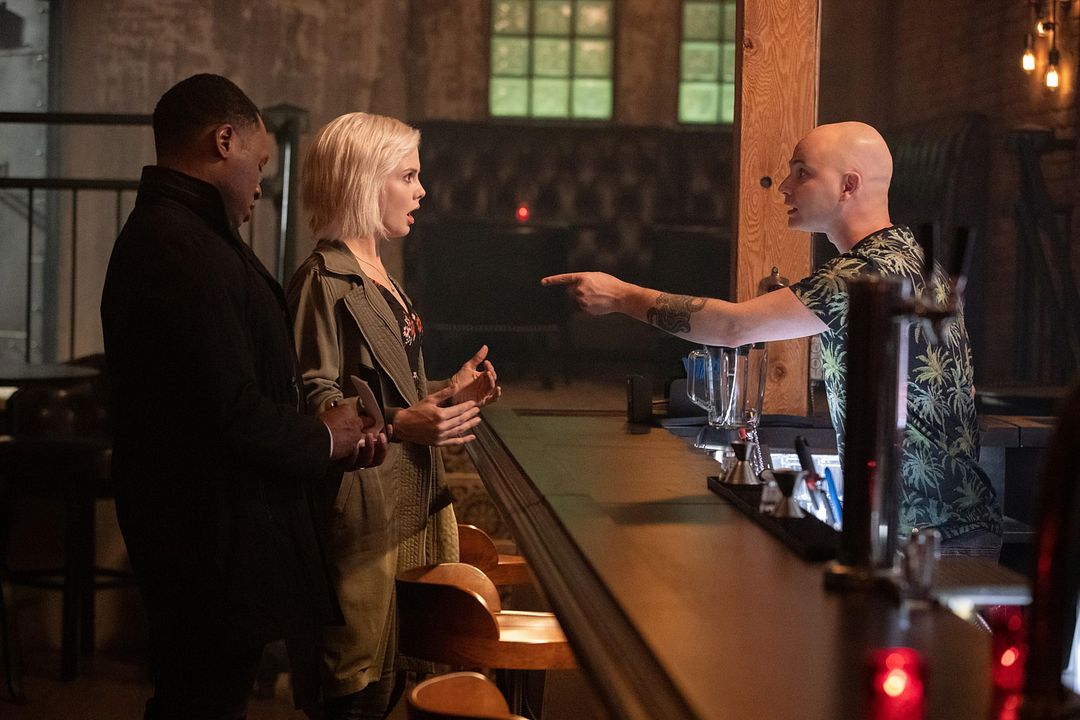 iZombie : Foto Malcolm Goodwin