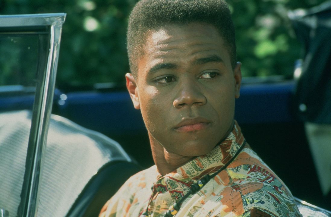 Los dueños de la calle : Foto Cuba Gooding Jr.