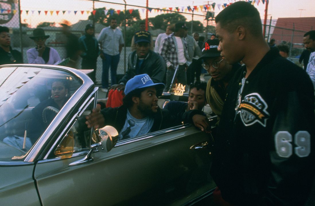 Los dueños de la calle : Foto Ice Cube, Cuba Gooding Jr.