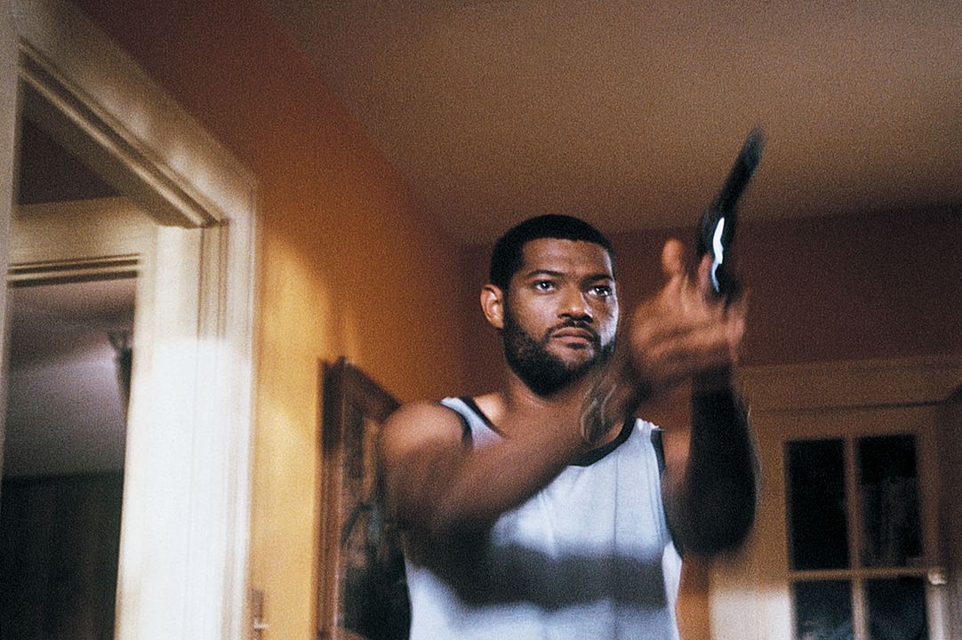 Los dueños de la calle : Foto Laurence Fishburne