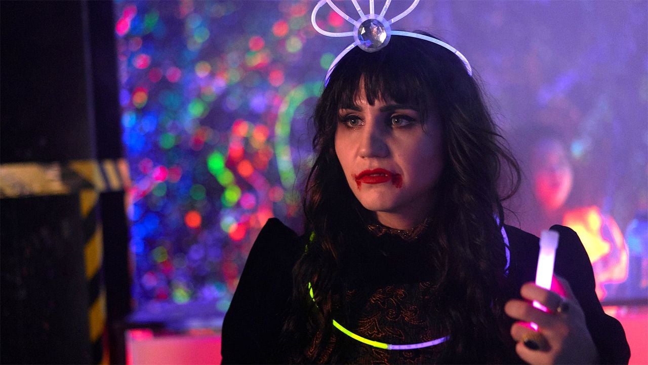 Lo que hacemos en las sombras : Póster