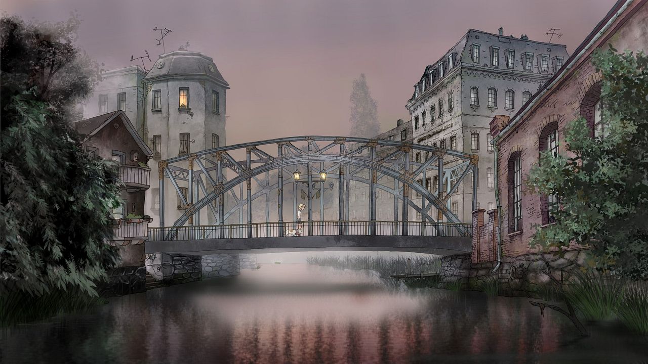 Fritzi: A Revolutionary Tale : Foto