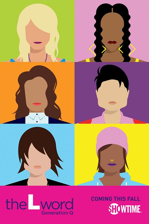 The L Word: Generation Q : Póster