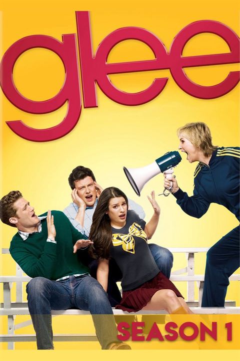 Glee : Póster