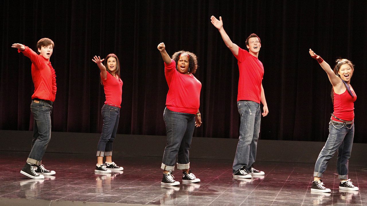Glee : Póster