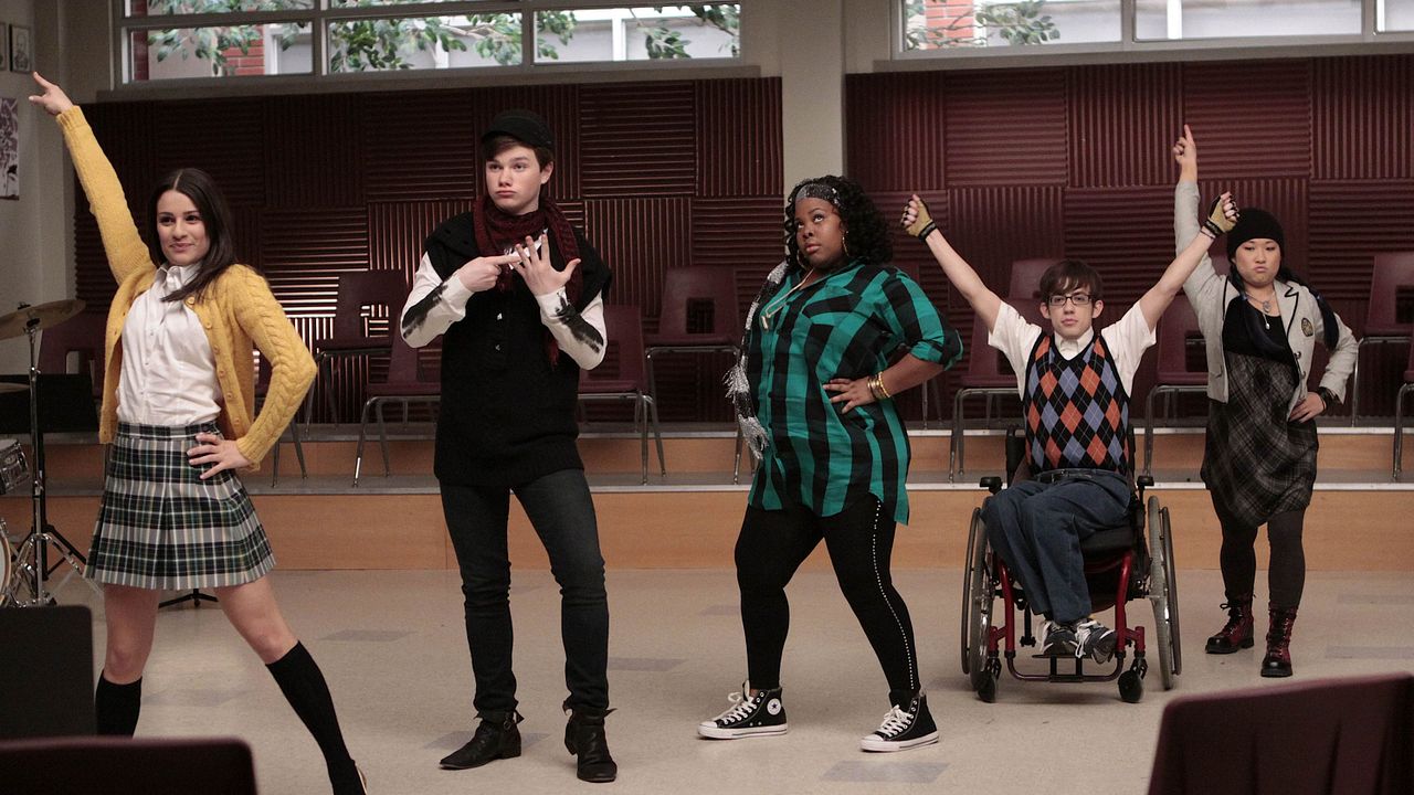 Glee : Póster