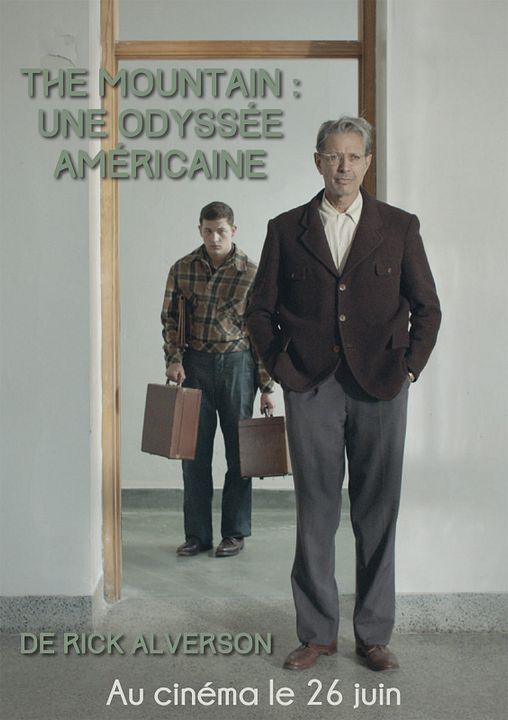 La Montaña : Póster