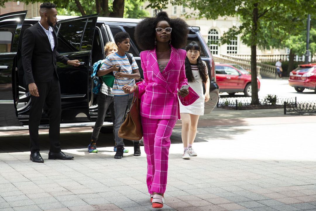 Pequeña... otra vez : Foto Marsai Martin