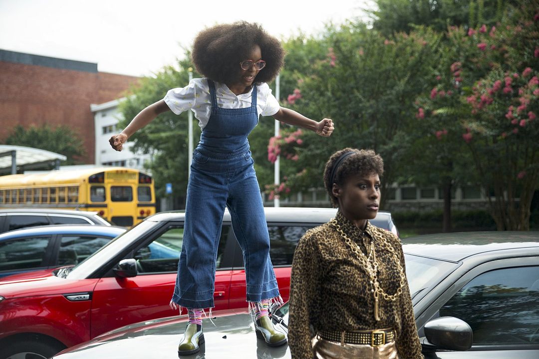 Pequeña... otra vez : Foto Marsai Martin, Issa Rae