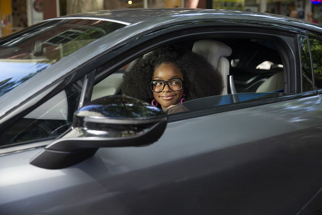 Pequeña... otra vez : Foto Marsai Martin