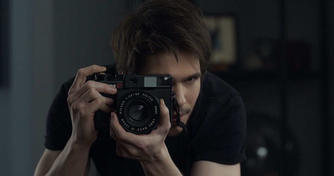 No soy quien crees : Foto François Civil