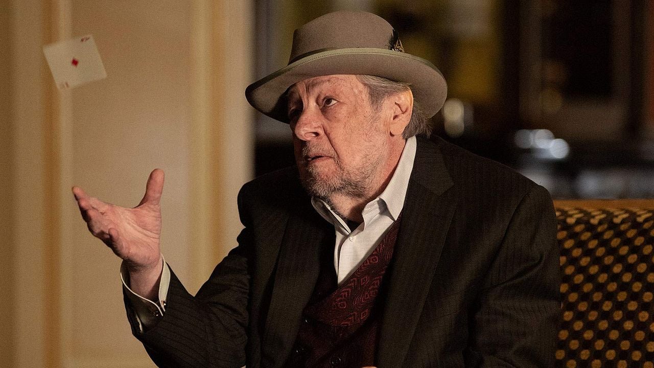 Sneaky Pete : Póster