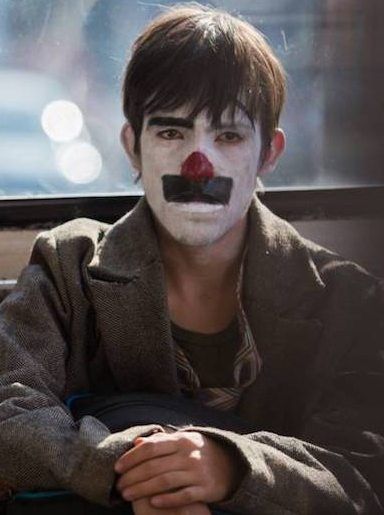 Póster Gabriel Carbajal