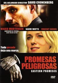 Promesas peligrosas : Póster