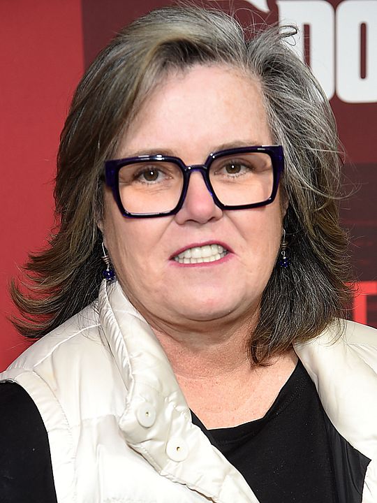 Póster Rosie O'Donnell