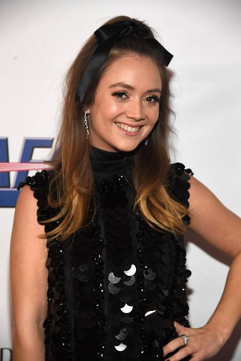 Póster Billie Lourd