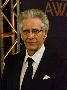 Póster David Cronenberg