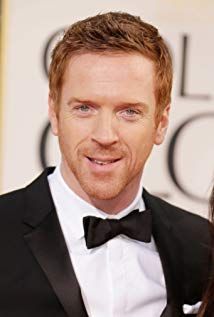 Póster Damian Lewis