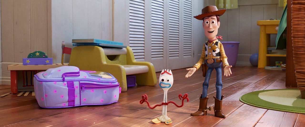 Toy Story 4 : Foto