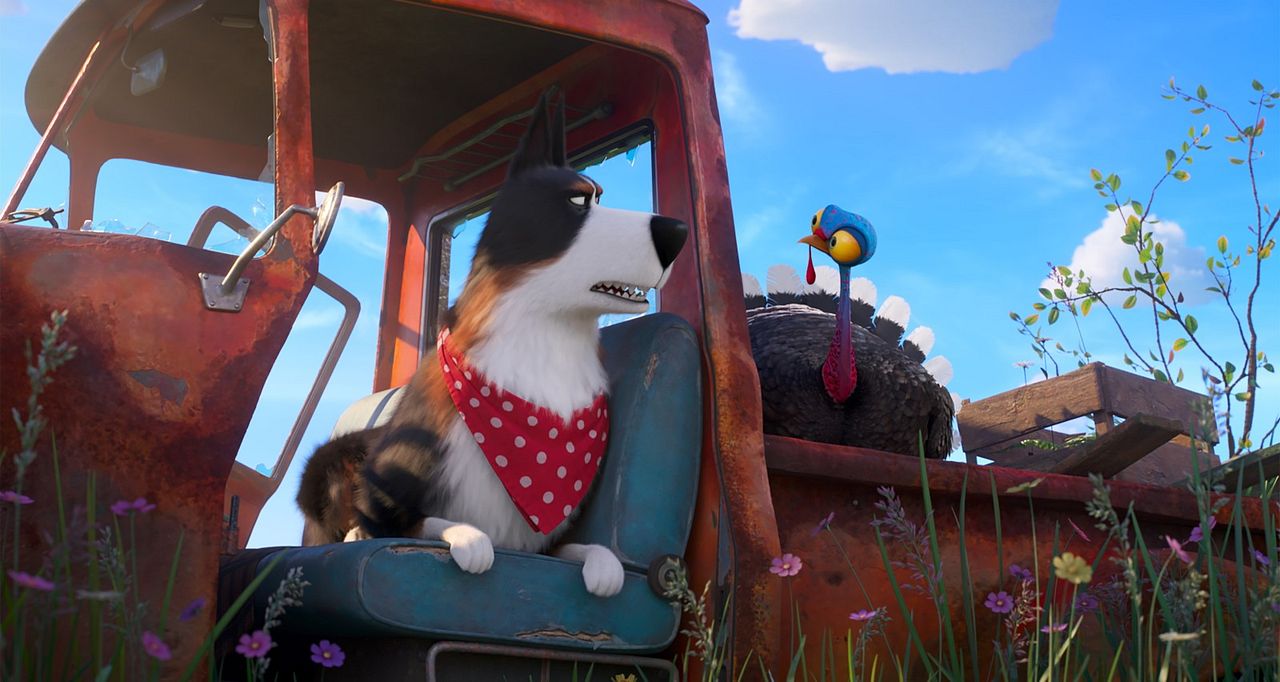 La vida secreta de tus mascotas 2 : Foto