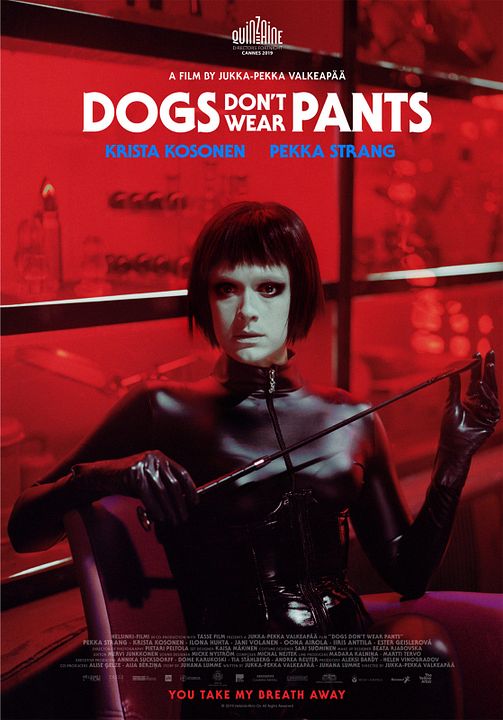 Dogs Don’t Wear Pants : Póster