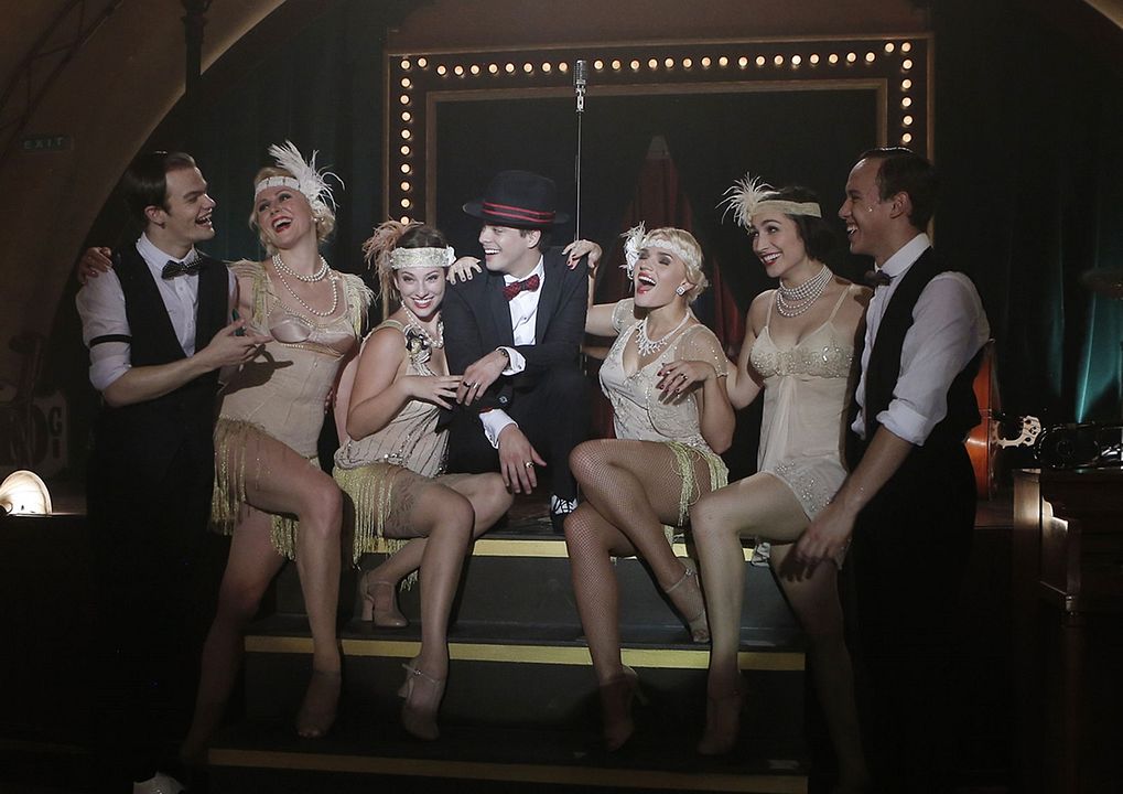 High Strung: Free Dance : Foto