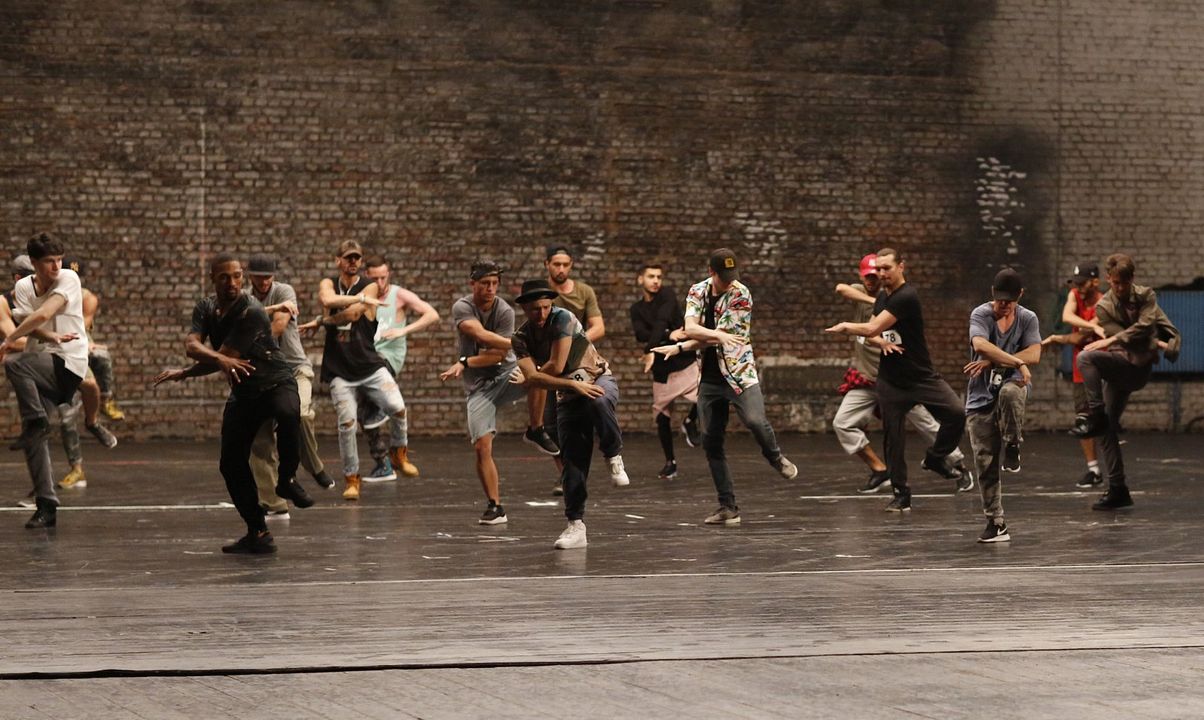 High Strung: Free Dance : Foto