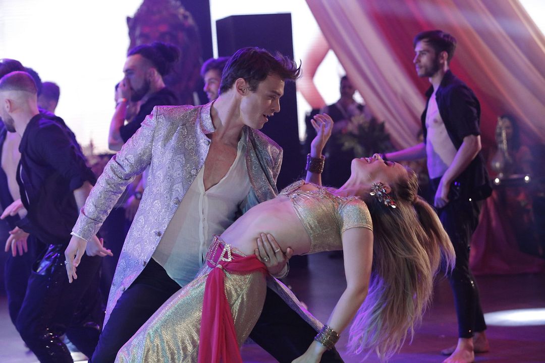 High Strung: Free Dance : Foto Thomas Doherty