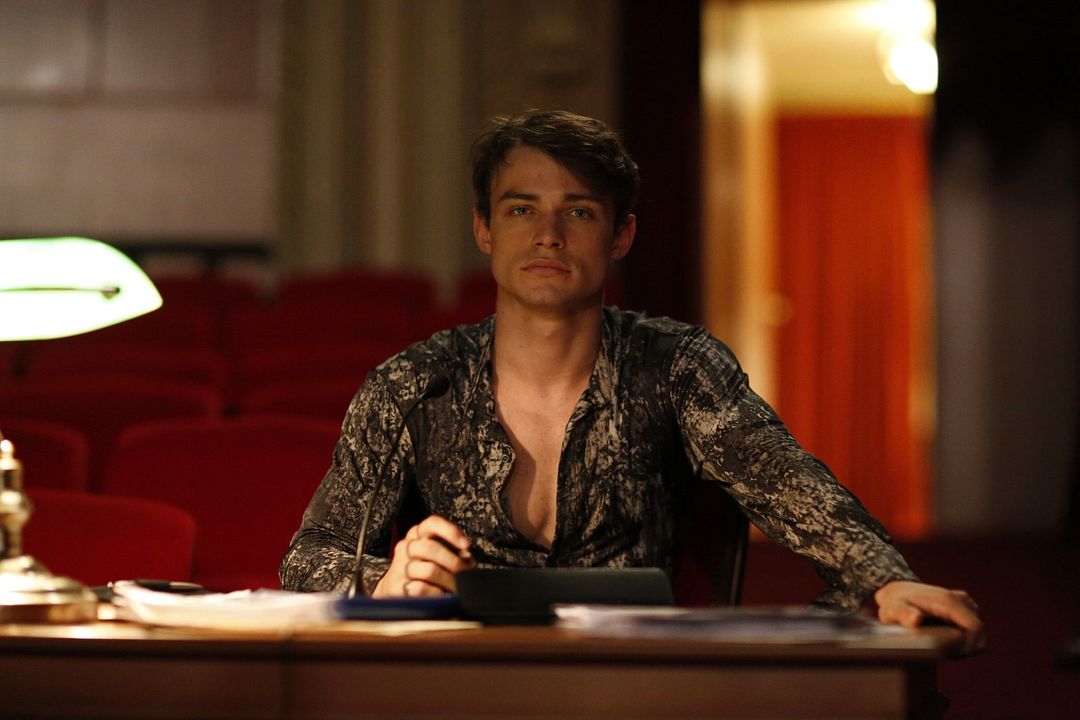 High Strung: Free Dance : Foto Thomas Doherty