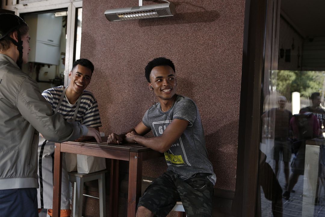 High Strung: Free Dance : Foto