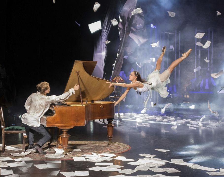 High Strung: Free Dance : Foto