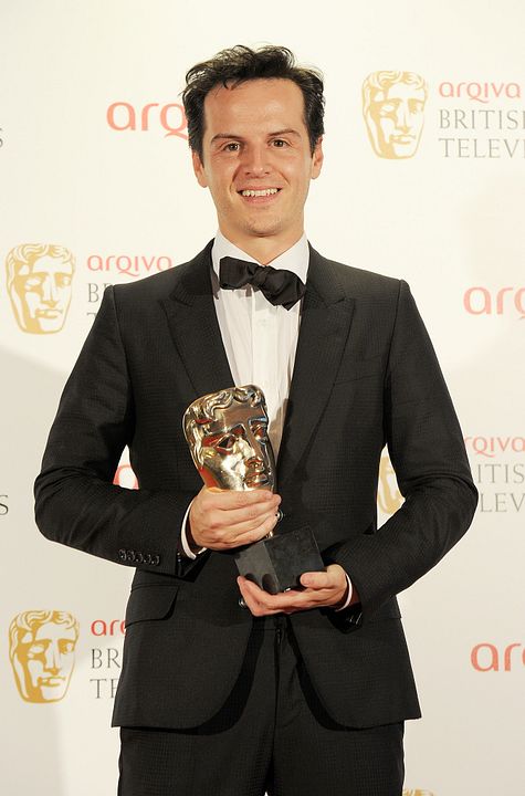 Póster Andrew Scott