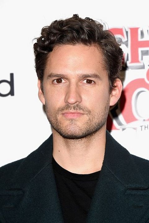 Póster Ben Aldridge