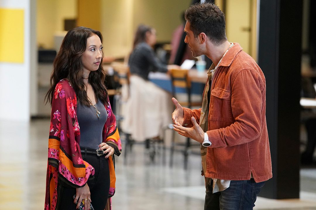 Foto Jeff Ward, Maurissa Tancharoen