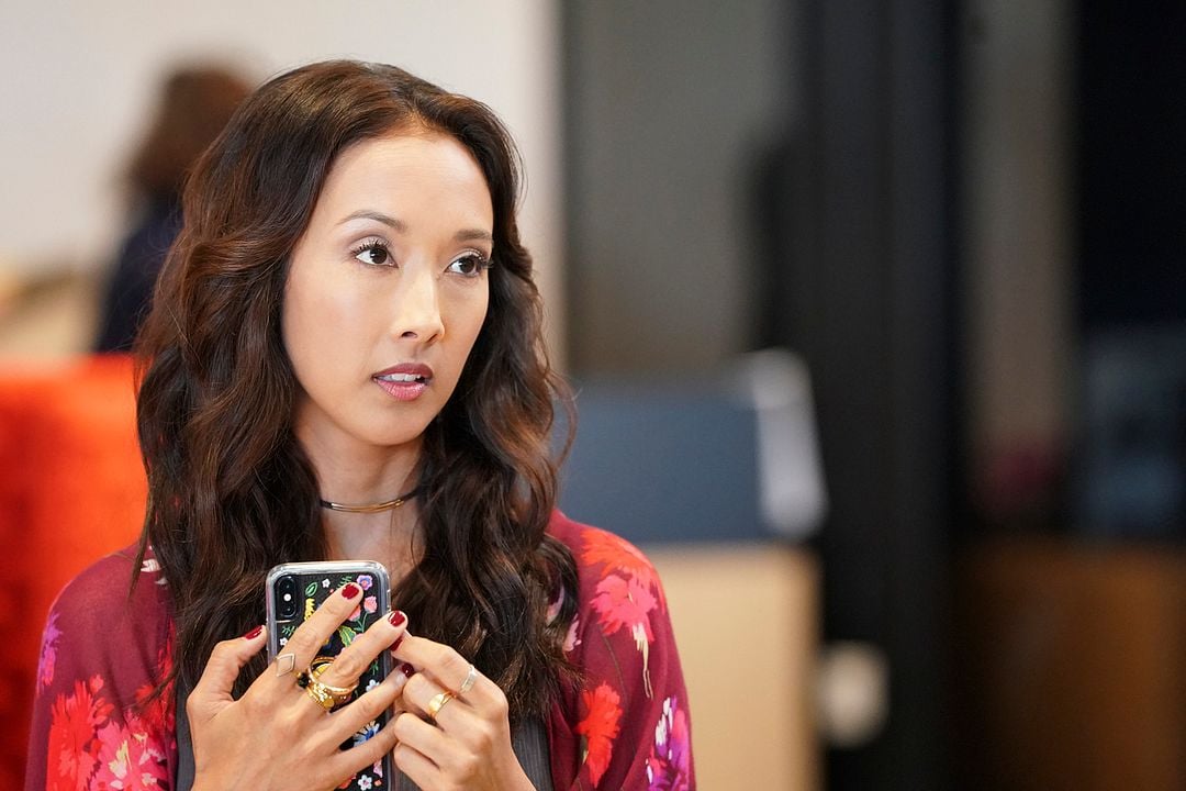 Foto Maurissa Tancharoen