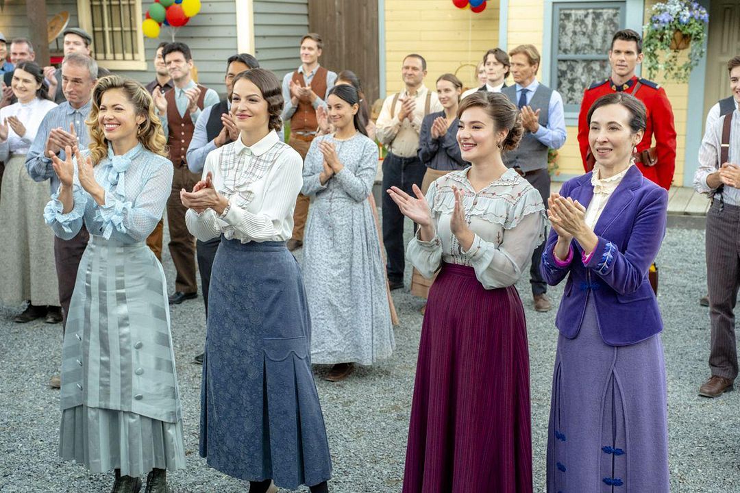 When Calls the Heart : Foto Pascale Hutton