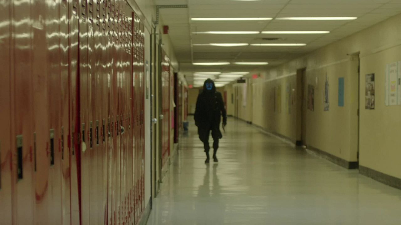 Slasher : Póster
