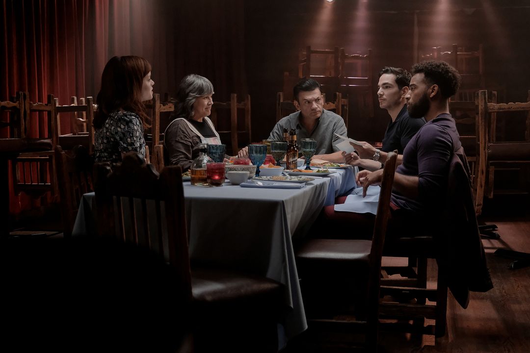 Dilema : Foto Jane Levy