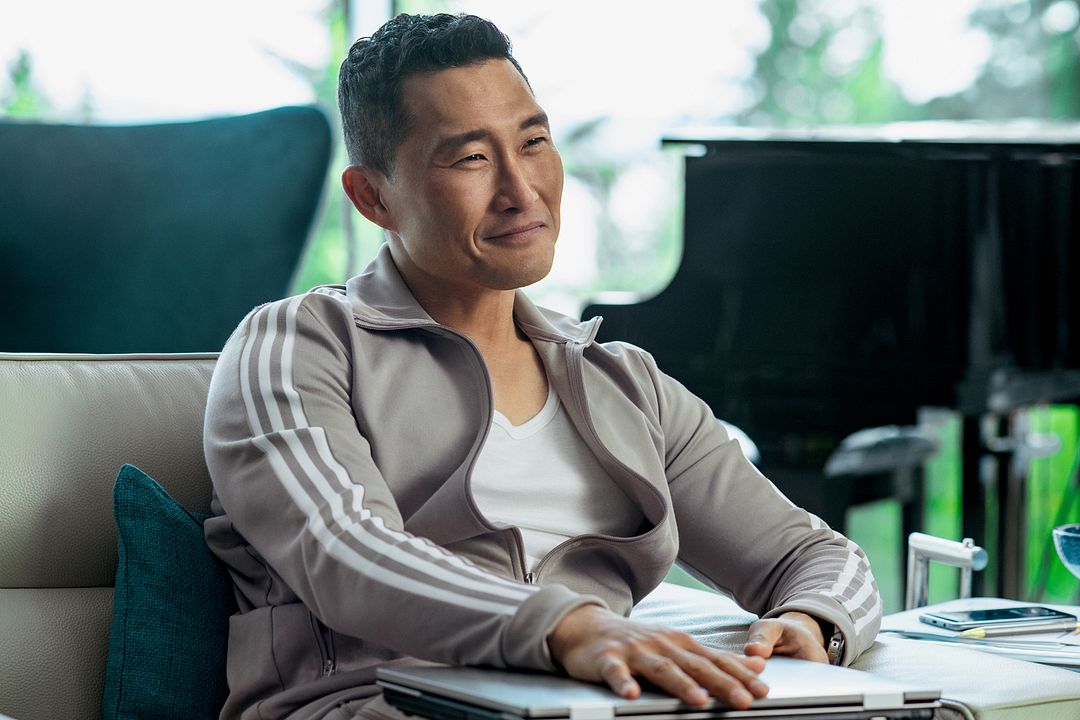 Quizás para siempre : Foto Daniel Dae Kim