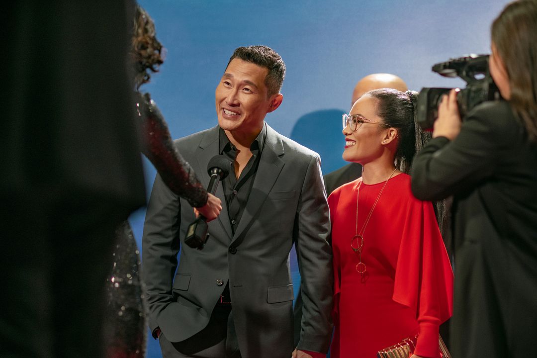Quizás para siempre : Foto Daniel Dae Kim, Ali Wong