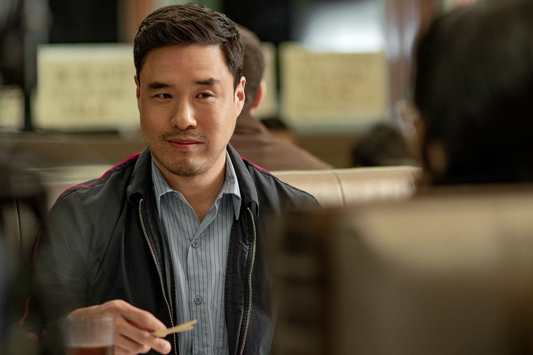 Quizás para siempre : Foto Randall Park